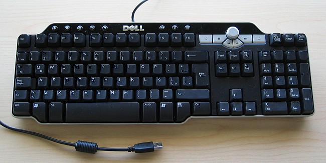 dell sk 8115 keyboard manual